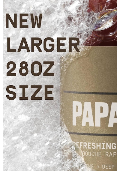 Papatui Lush Coconut Ferahlatıcı Duş Jeli 828ml Diğer