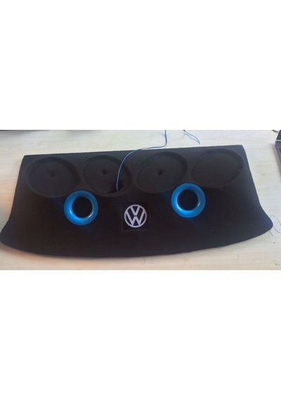 Volkswagen Golf 4 Oval Pandizott