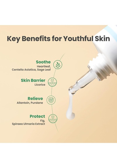 Heartleaf My-type Calming Cream 60ml