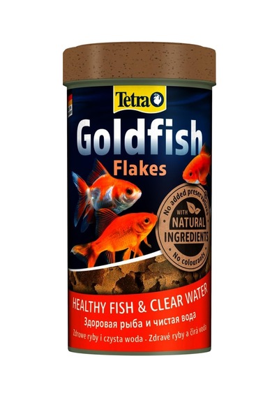 Tetra Yem Goldfish 100 Ml