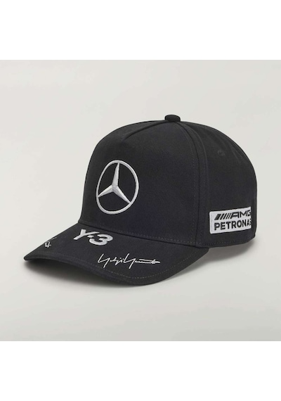 Adidas Kr0352 Y-3 Me Race Cap Şapka Siyah