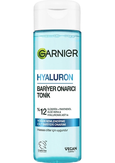 Garnier Hyaluron Bariyer Onarıcı Tonik 120 Ml 4 Adet