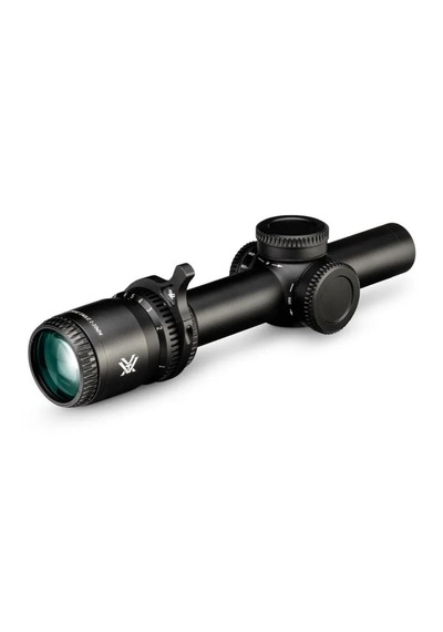 Vortex Strike Eagle 1-10x24 Ffp Ebr-8-bdc Mrad Dürbün Siyah