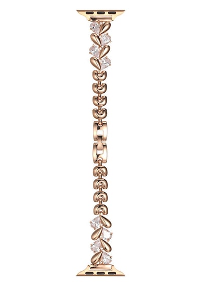 Zore Watch 42mm Clo- Krd-103 Metal Kordon-gold