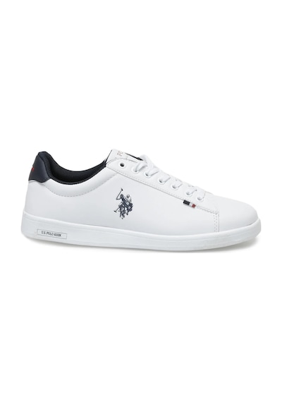 U.S. Polo Assn. U.s Polo Assn Franco 2pr Erkek Beyaz Spor Ayakkabı 101163709
