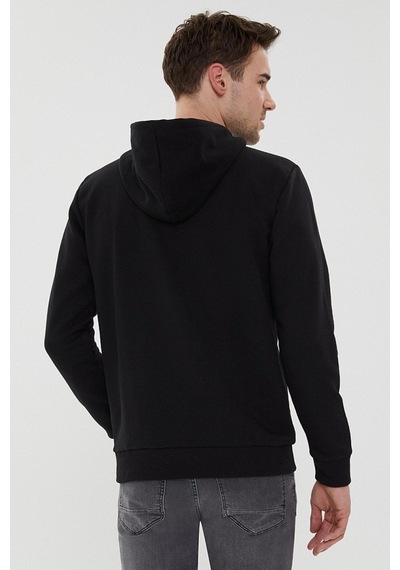 Loft 2025698 Erkek Sweatshirt LF2025698-R4306 Siyah