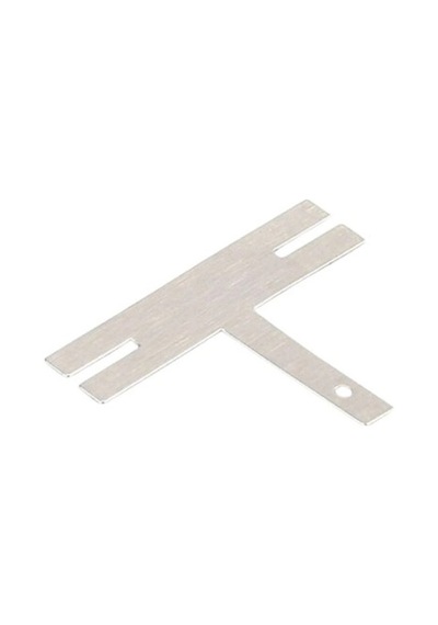 Nikel Punta Levha 26x14.3x0.12mm