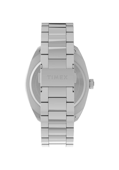 Timex Tw2y22600 Erkek Kol Saati Metalik Gri