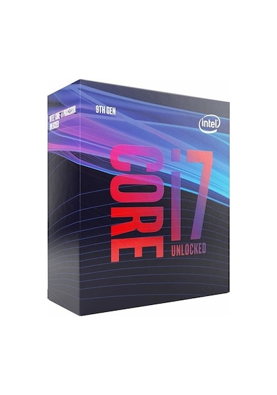 Intel Core i7-9700K 3.6 GHz LGA1151 12 MB Cache 95 W İşlemci