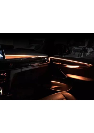 Bmw X5 2014-2018 Uyumlu Yedek Parça İç Ambiyans Aydınlatma Diğer