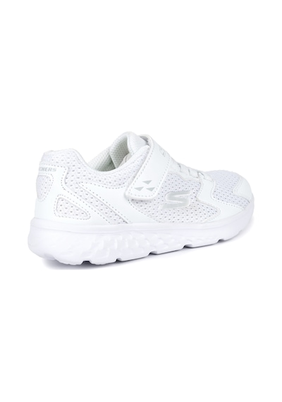 Skechers Go Run 400 Intrepıd Unısex Çocuk Ayakkabı 998204l-wht Beyaz