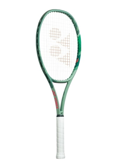 Yonex Percept 97l Inch 290 Gram Kordajsız Zeytin Yeşili Kordajsız Tenis Raketi