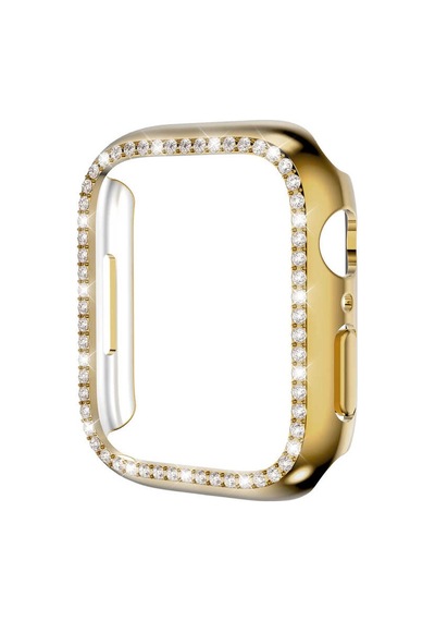Watch 40mm Mkst Watch Gard 05 Sert Pc Koruyucu - Gold