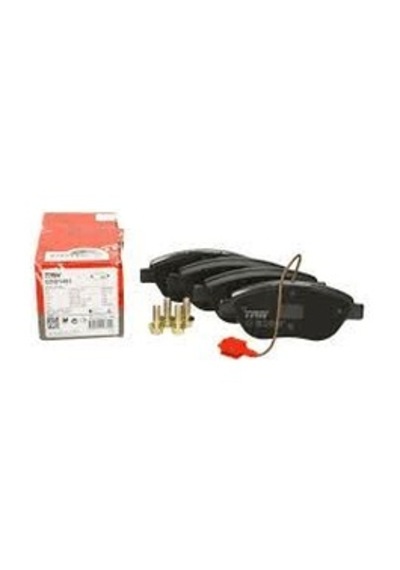 Fiat Doblo 1.6mj 2010-2020 Trw Ön Balata Netpar23708