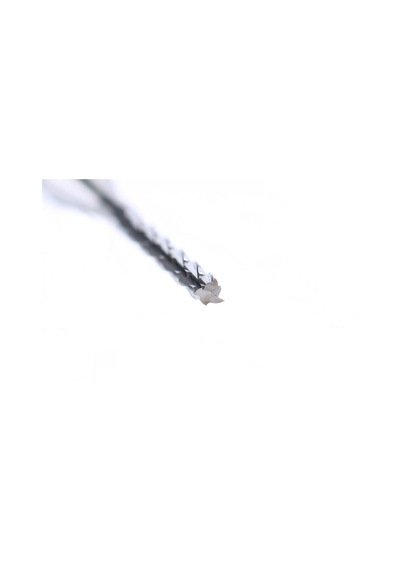Tungsten Karbür Pcb Kesme Cnc Freze Ahşap Işleme 1.3Mm 10 Adet