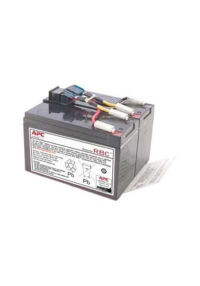 APC Rbc48 Ups Yedek Akü Kartuşu 24v