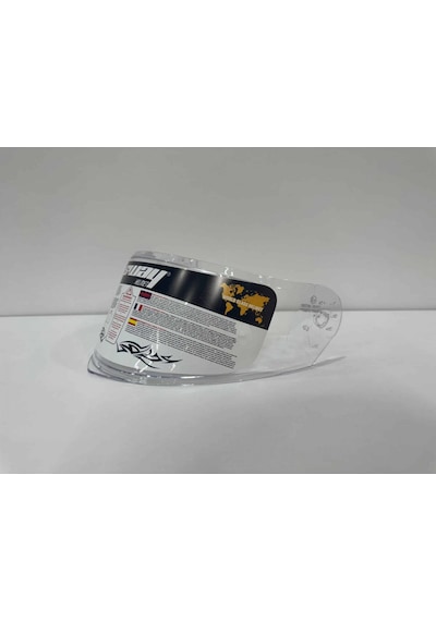 Sway Sw 917 Şeffaf Kask Camı