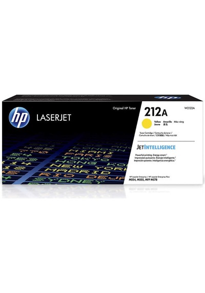Hp 212a-w2122a Sarı  Toner