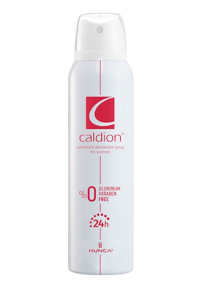 4 Adet Caldion Deodorant Kadın 150 Ml