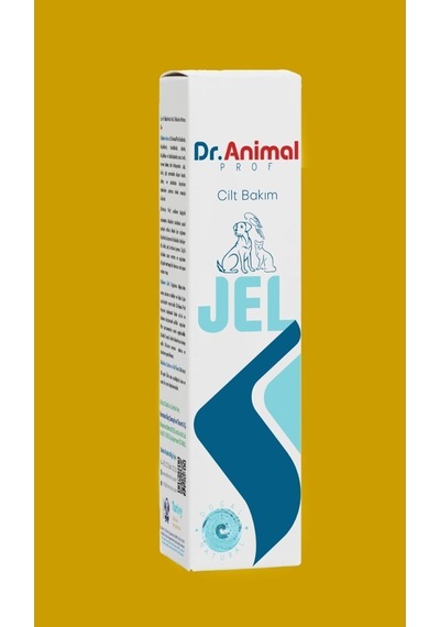 Dr. Animal Dr Animal Prof Cilt Bakım Jel 100 Ml
