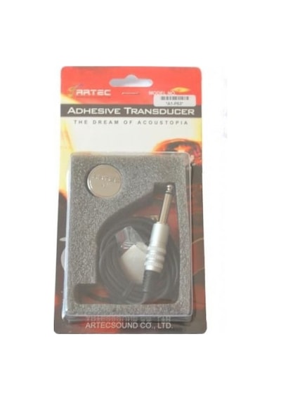 Artec A1-p63 Yapıştırma Piezo Mikrofon Sistemi