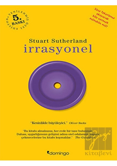 Irrasyonel - Domingo Yayınevi - Stuart Sutherland