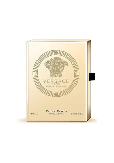 Eros Pour Femme By Versace Kadınlar İçin - Eau De Parfum, 100ml Fresh