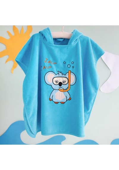 Milk&moo Çocuk Panço Cool Koala 4 - 5 Yaş