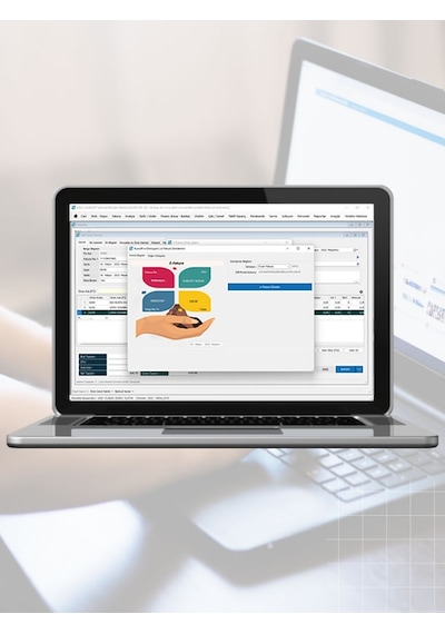 Kursoft V6 Teknik Servis Plus Programı