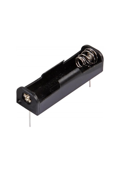 Powermaster Aaa Tekli İnce Pil Yuvası Pbc Ic-233b-1p