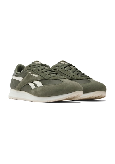 Reebok Run 70 Yeşil Unisex Sneaker Yeşil-beyaz