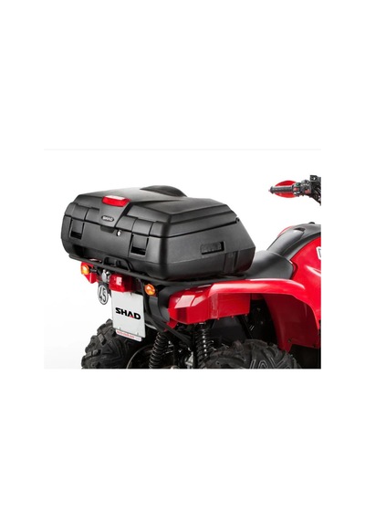Shad Quad-atv Çantası 80 Litre S0q800 Siyah
