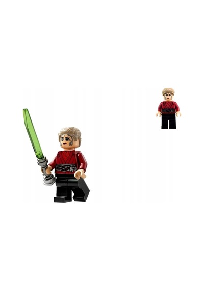 Star Wars Morgan Elsbeth Minifigür Orijinal