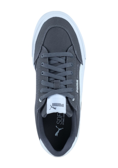 Puma Court Classic Vulc Fs Erkek Gri Spor Ayakkabı 396353-39
