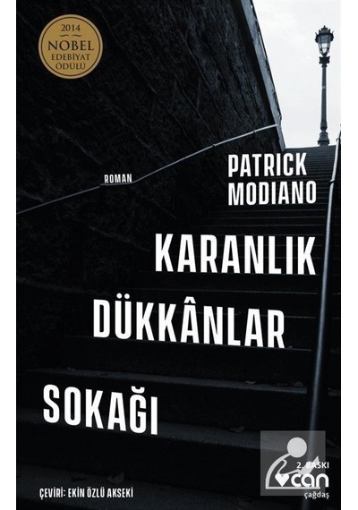 Mercankitap Karanlık Dükkanlar Sokağı / Patrick Modiano