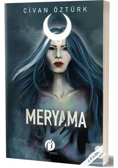 Meryama - Civan Öztürk - Herdem Kitap