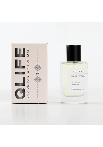 Qlife No: 201 Q Life Özel Seri Erkek Edp. 50 Ml. Ferah
