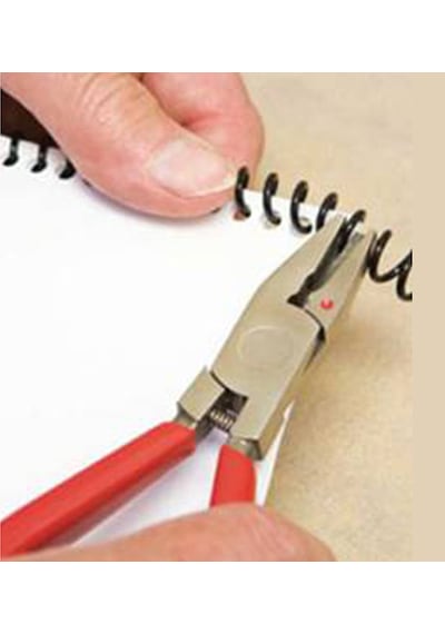Mühlen Pens 5 Ciltleme Makinesi Helezon Kapama Pensesi Özel Olara