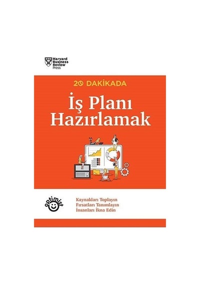 20 Dakikada İş Planı Hazırlamak- Optimist