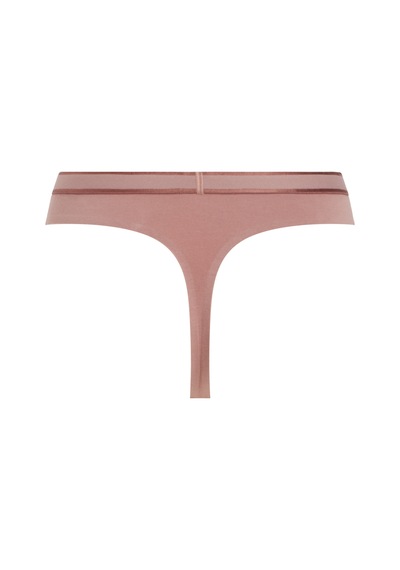 Calvin Klein Kadın Pembe Külot 000qf7954e Vlz