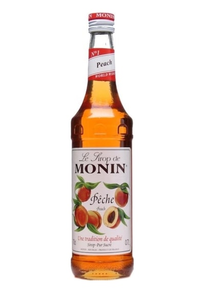 Monin Şeftali Şurubu 700 ML