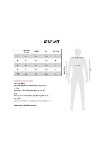 Grımelange Grımelange Jett Erkek Oversize Fit %100 Organik Pamuk Kalın Dokulu Bisiklet Yakalı Siyah T-shirt Siyah