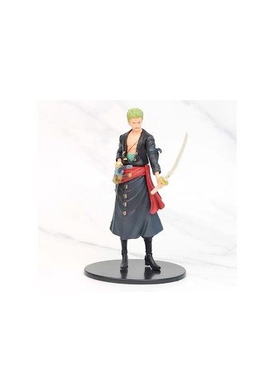 One Piece Roronoa Zoro Anime Aksiyon Figürü