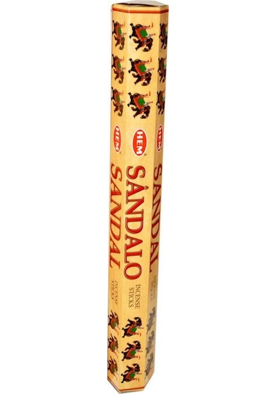 Hem Tütsü Sandalo 20 Çubuk