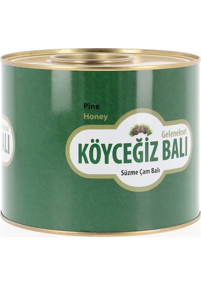 Köyceğiz Balı Süzme Çam Balı Teneke 2850 G