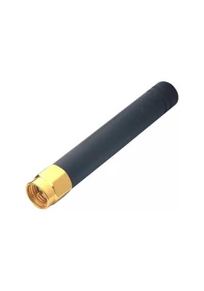 Gsm Anten 3dbi 433-900-1800mhz Geniş Bant Sma Erkek Konnektörlü
