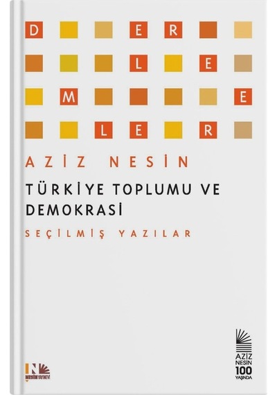 Türkiye Toplumu ve Demokrasi