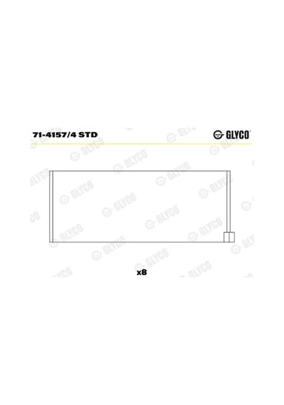 Kol Yatak - Alfa Romeo 145, 156, Spider, Gt, 166, Gtv, 155, Ducato, Punto, Doblo, Tipo, Bravo, Stilo, Croma, Barchetta, Fiorino, Coupe, Strada, Marea 28539940