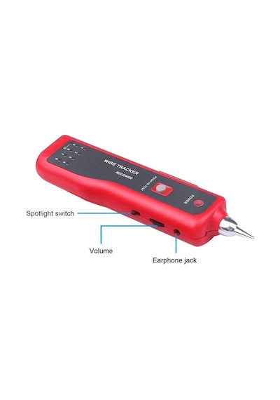 Kablo Network Elektrik Kablosu Bulucu Test Bili Bili Test Cihazı