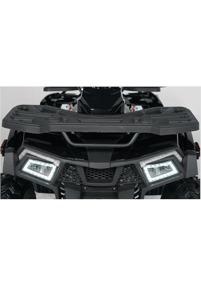 Kuba Hussar 220 Pro Atv Siyah